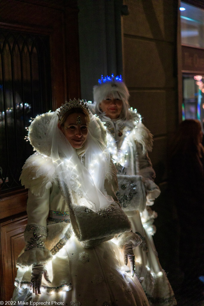 Kapellplatz; Luzerner Fasnacht 2022; SchmuDo