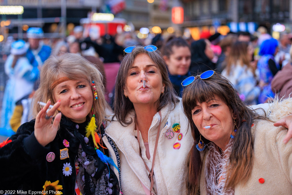 Luzerner Fasnacht 2022; SchmuDo