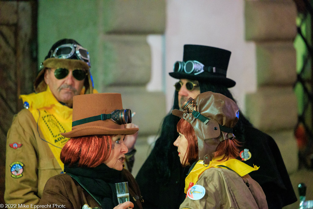 Samstag; Luzerner Fasnacht 2022