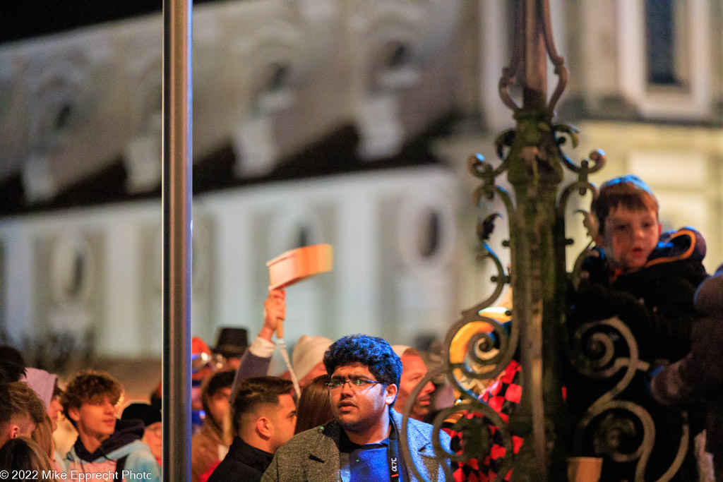 Samstag; Luzerner Fasnacht 2022