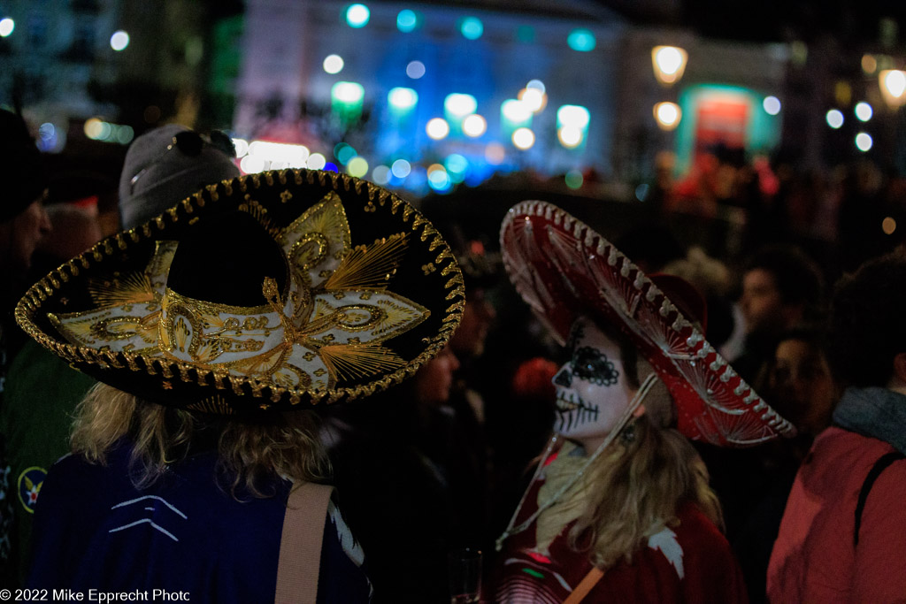 Samstag; Luzerner Fasnacht 2022