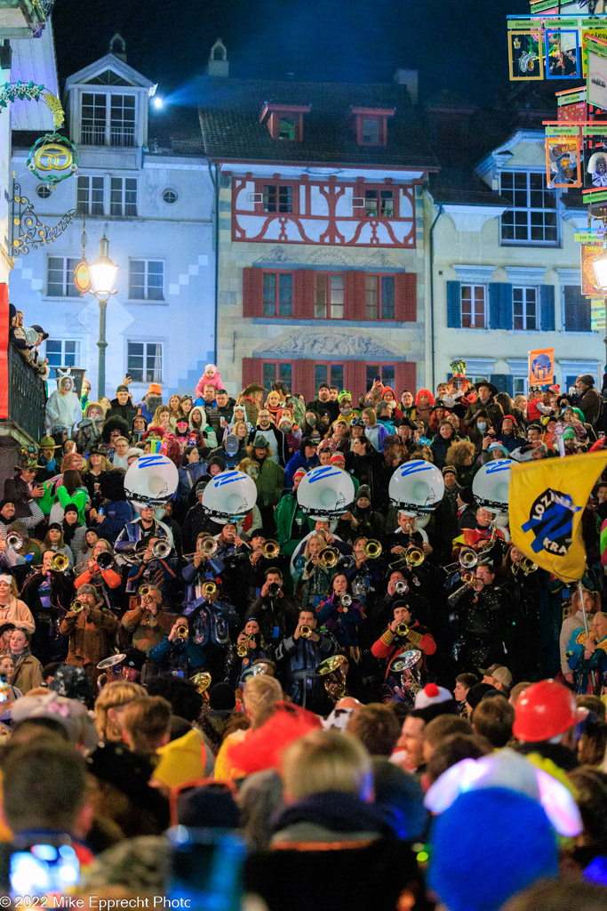 Samstag; Luzerner Fasnacht 2022