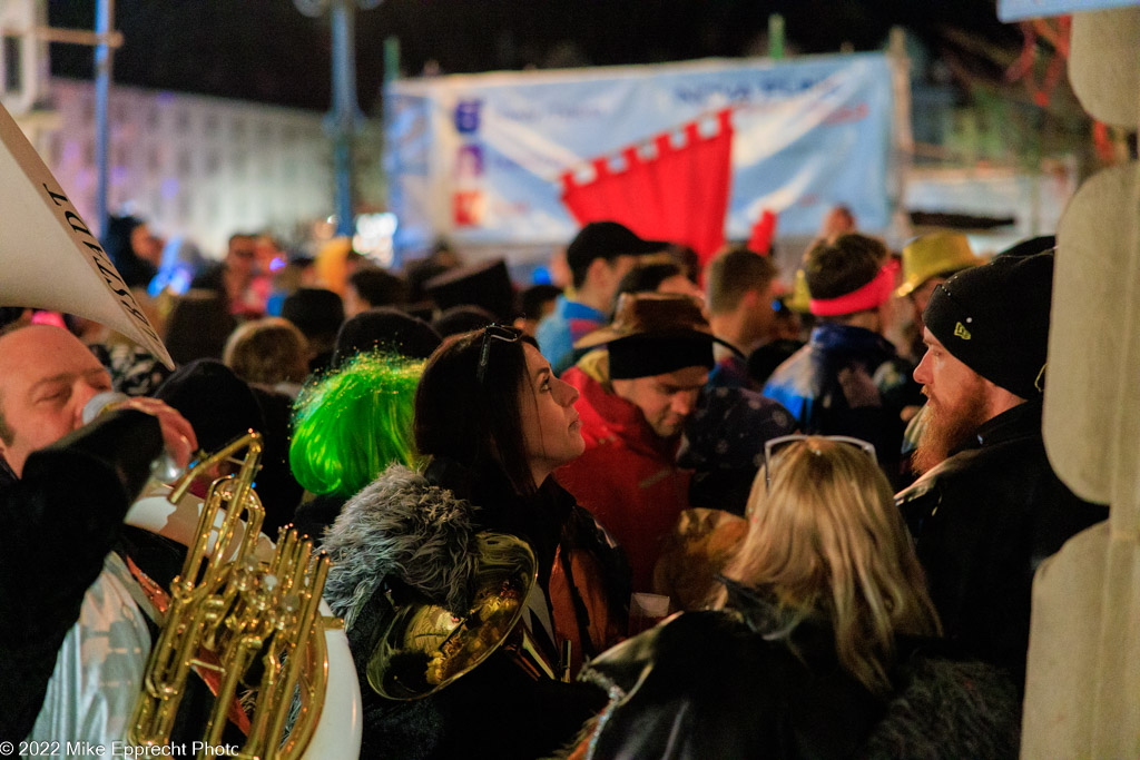 Samstag; Luzerner Fasnacht 2022