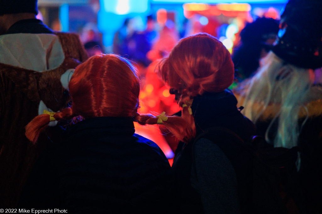 Samstag; Luzerner Fasnacht 2022