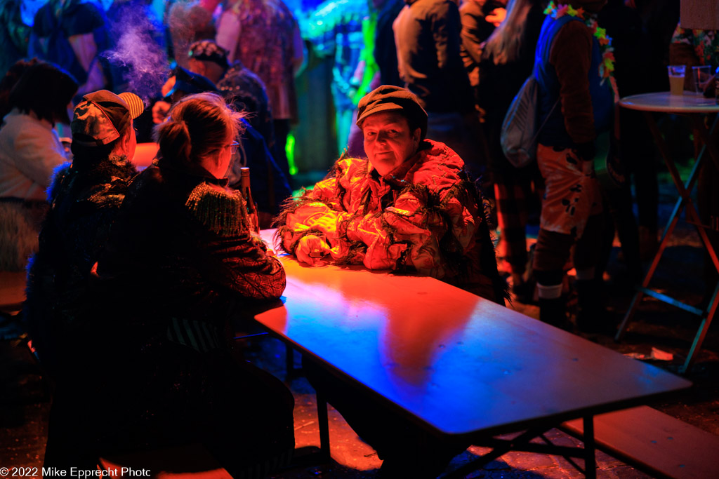 Samstag; Luzerner Fasnacht 2022