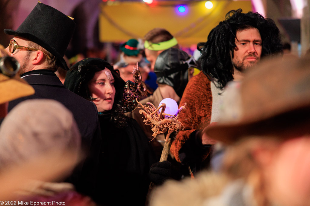 Samstag; Luzerner Fasnacht 2022