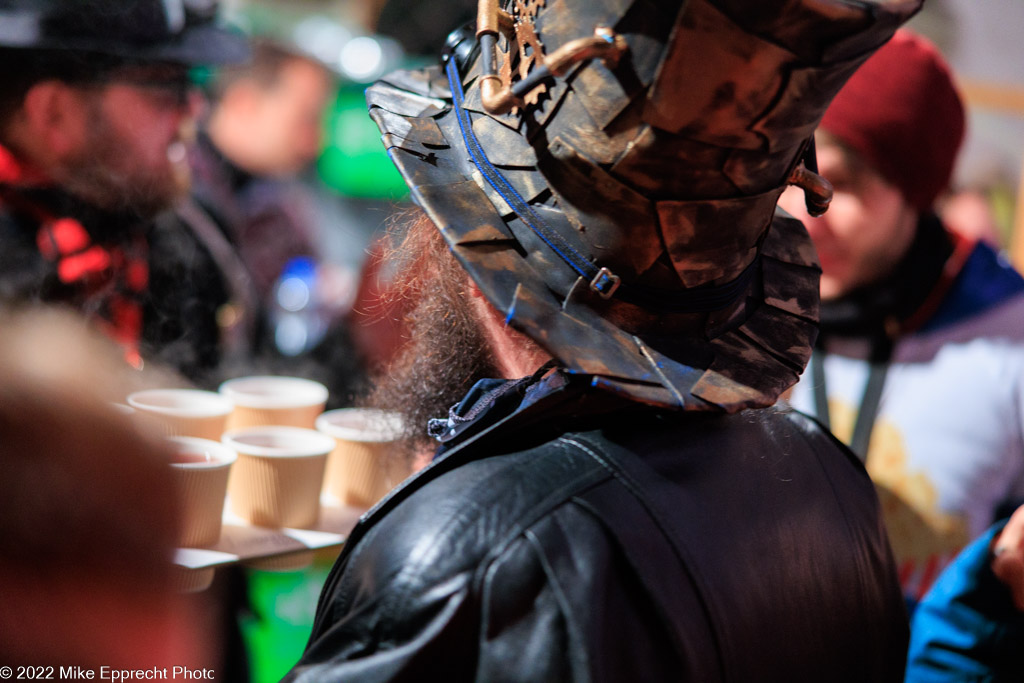 Samstag; Luzerner Fasnacht 2022