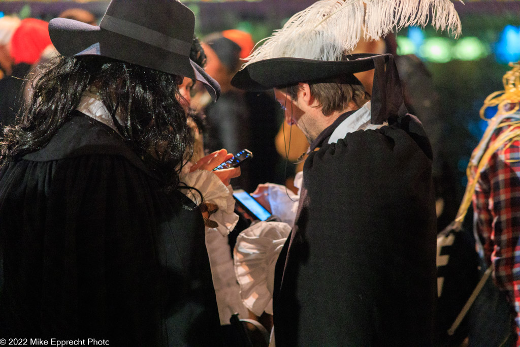 Samstag; Luzerner Fasnacht 2022