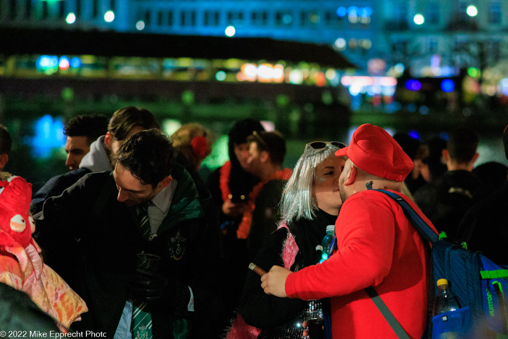 Samstag; Luzerner Fasnacht 2022