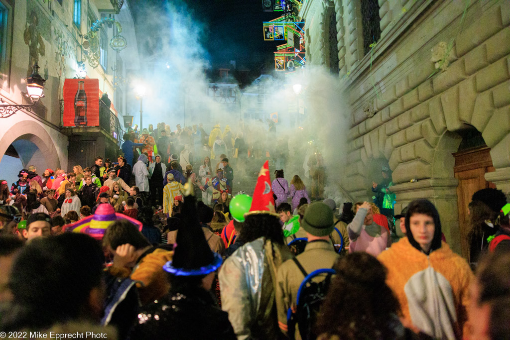 Samstag; Luzerner Fasnacht 2022