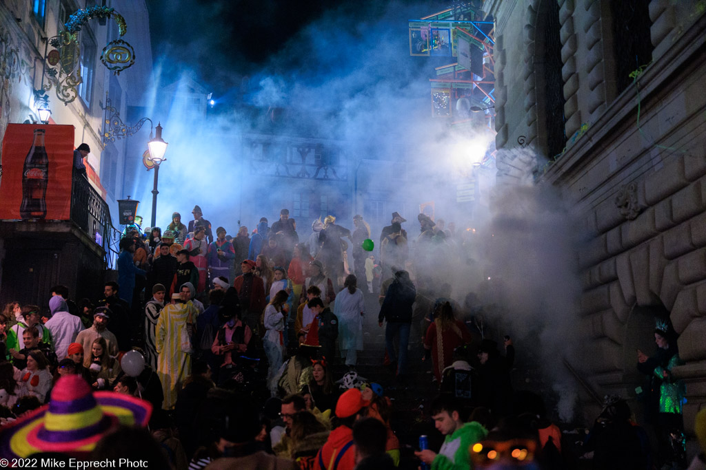 Samstag; Luzerner Fasnacht 2022