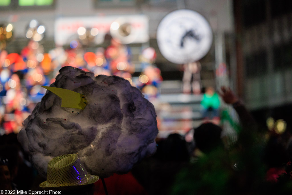 Güdis-MO; Luzerner Fasnacht 2022