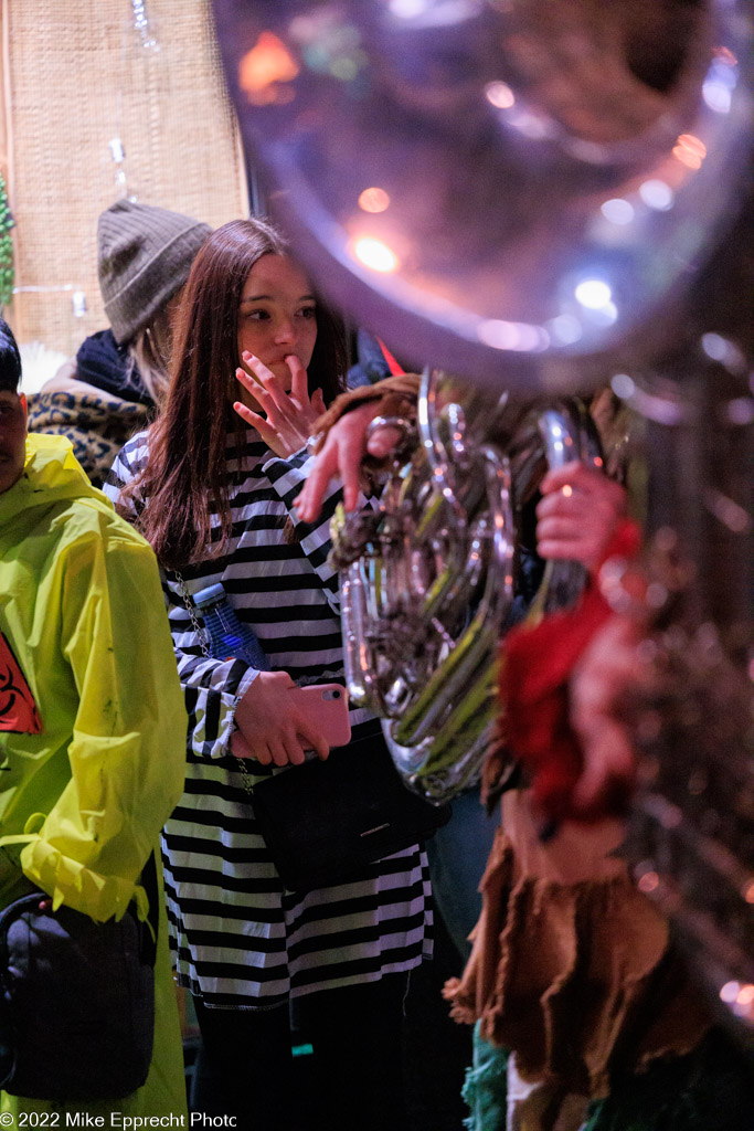 Güdis-MO; Luzerner Fasnacht 2022