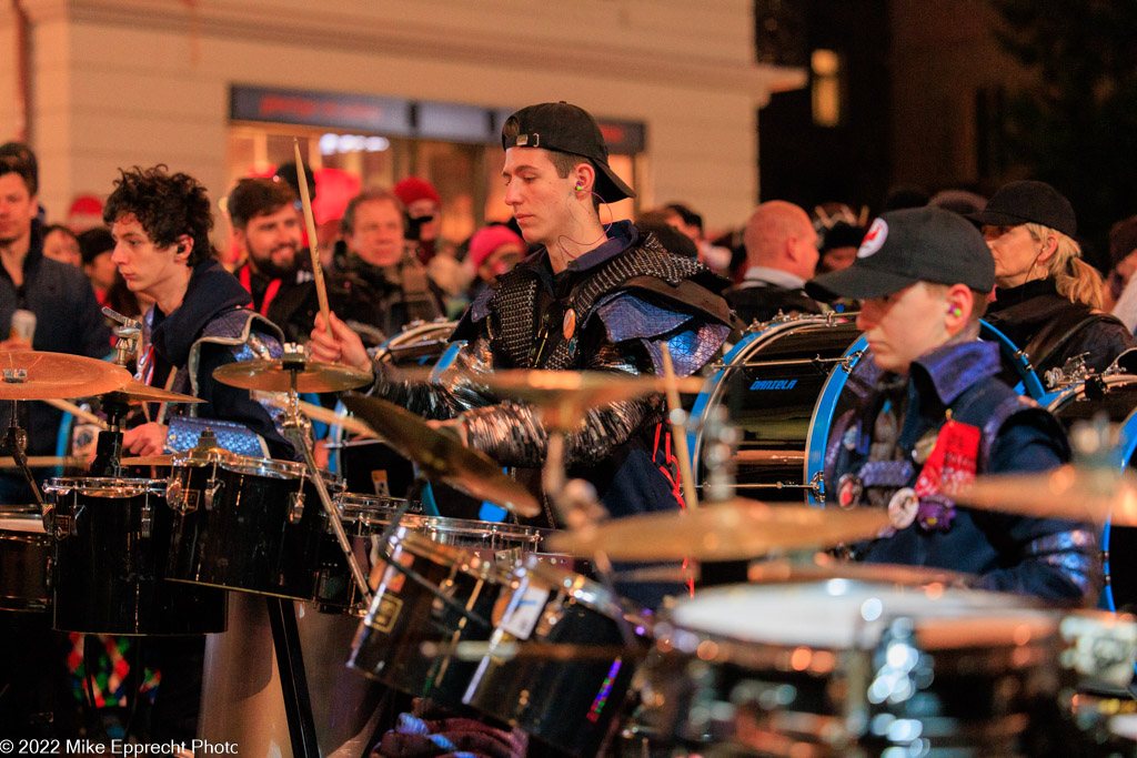 Güdis-MO; Luzerner Fasnacht 2022