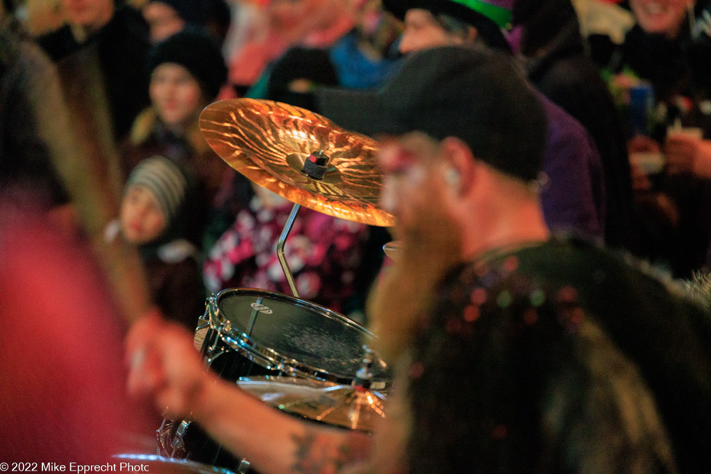 Güdis-MO; Luzerner Fasnacht 2022