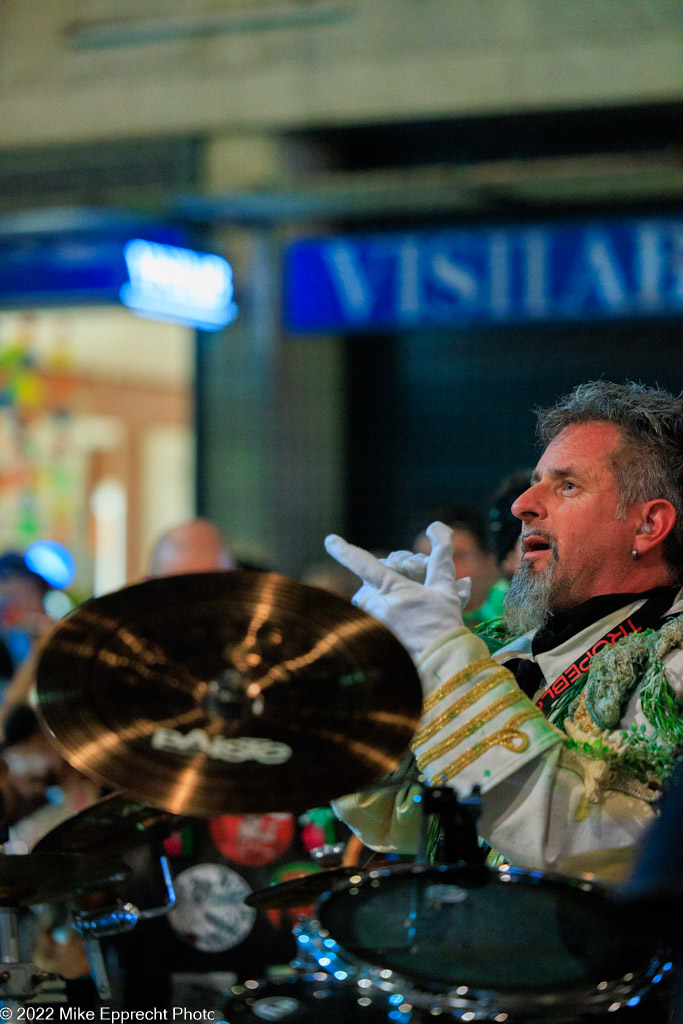 Güdis-MO; Luzerner Fasnacht 2022