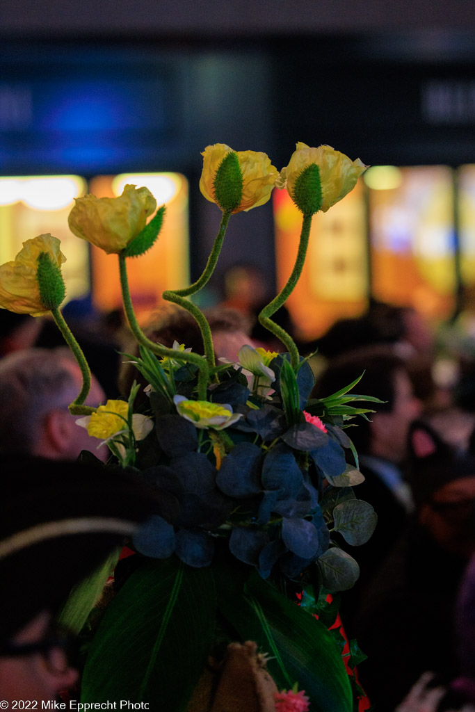 Güdis-MO; Luzerner Fasnacht 2022