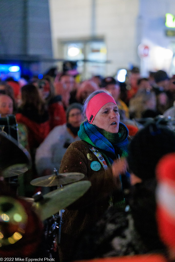Güdis-MO; Luzerner Fasnacht 2022