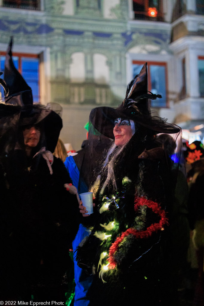 Güdis-MO; Luzerner Fasnacht 2022