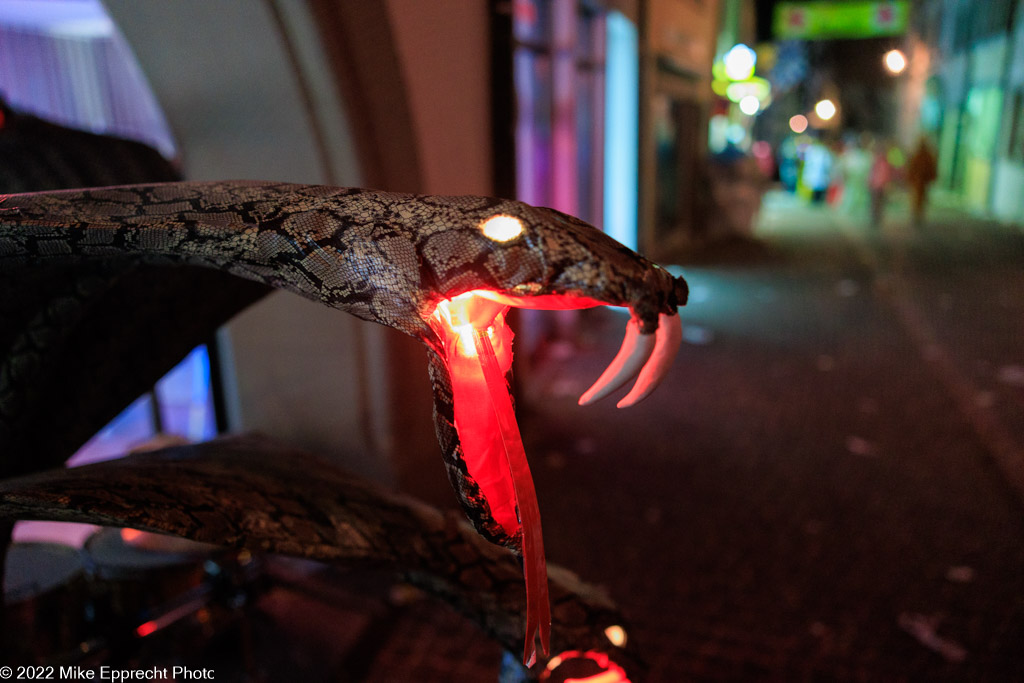 Güdis-MO; Luzerner Fasnacht 2022