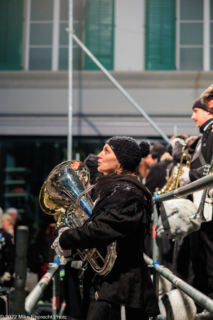 Güdis-MO; Luzerner Fasnacht 2022