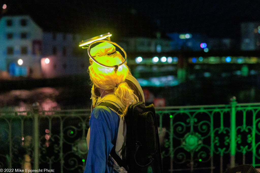 Güdis-MO; Luzerner Fasnacht 2022